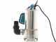 Makita PF1110 &ndash; Elektrische Tauchpumpe f&uuml;r Schmutzwasser &ndash; 1100 W
