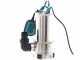 Makita PF1110 &ndash; Elektrische Tauchpumpe f&uuml;r Schmutzwasser &ndash; 1100 W