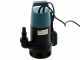 Elektrische Tauchpumpe f&uuml;r Schmutzwasser Makita PF1010 - Elektropumpe 1100 W