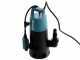 Elektrische Tauchpumpe f&uuml;r Schmutzwasser Makita PF1010 - Elektropumpe 1100 W