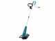Makita UR3000 - Elektrischer Rasentrimmer - 450 Watt