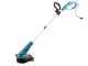 Makita UR3000 - Elektrischer Rasentrimmer - 450 Watt