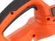 Heckenschere mit Akku Black &amp; Decker GTC1845L20-QW 18V - Akku 2 Ah + Gratis 18-V-Akku 2 Ah - Schwert 45 cm
