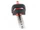 Heckenschere mit Akku Black &amp; Decker GTC1845L20-QW 18V - Akku 2 Ah + Gratis 18-V-Akku 2 Ah - Schwert 45 cm
