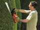 Heckenschere mit Akku Black &amp; Decker GTC1845L20-QW 18V - Akku 2 Ah + Gratis 18-V-Akku 2 Ah - Schwert 45 cm