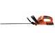 Heckenschere mit Akku Black &amp; Decker GTC1845L20-QW 18V - Akku 2 Ah + Gratis 18-V-Akku 2 Ah - Schwert 45 cm