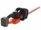 Heckenschere mit Akku Black &amp; Decker GTC18504PC-QW 18V - Akku 4 Ah - Schwert 50 cm