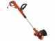 Black &amp; Decker BESTA525-QS - Elektrischer Rasentrimmer - 450 Watt