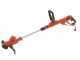 Black &amp; Decker BESTA525-QS - Elektrischer Rasentrimmer - 450 Watt