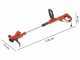 Black &amp; Decker BESTA525-QS - Elektrischer Rasentrimmer - 450 Watt