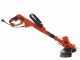 Black &amp; Decker BESTA525-QS - Elektrischer Rasentrimmer - 450 Watt