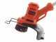 Black &amp; Decker BESTA525-QS - Elektrischer Rasentrimmer - 450 Watt