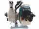 Benzin Motorpumpe Makita EW1060HX, Anschl&uuml;sse 25 mm - 1&quot;, selbstansaugend