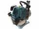 Benzin Motorpumpe Makita EW1060HX, Anschl&uuml;sse 25 mm - 1&quot;, selbstansaugend