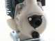 Benzin Motorpumpe Makita EW1060HX, Anschl&uuml;sse 25 mm - 1&quot;, selbstansaugend