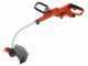 Black &amp; Decker GL7033-QS - Elektrischer Rasentrimmer - 700 Watt
