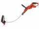 Black &amp; Decker GL7033-QS - Elektrischer Rasentrimmer - 700 Watt