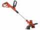 Black &amp; Decker BESTA530-QS - Elektrischer Rasentrimmer - 550 Watt