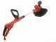 Black &amp; Decker BESTA530-QS - Elektrischer Rasentrimmer - 550 Watt