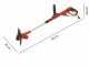 Black &amp; Decker BESTA530-QS - Elektrischer Rasentrimmer - 550 Watt