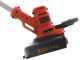 Black &amp; Decker BESTA530-QS - Elektrischer Rasentrimmer - 550 Watt