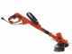 Black &amp; Decker BESTA530-QS - Elektrischer Rasentrimmer - 550 Watt