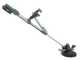Bosch UniversalGrassCut 18-260 - Akku Motorsense - Trimmer - 2Ah/18V Akku - 06008C1D00