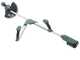 Bosch UniversalGrassCut 18-260 - Akku Motorsense - Trimmer - 2Ah/18V Akku