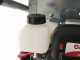 Serie Turbo - Benzin-Abbeermaschine f&uuml;r Oliven - Verbrennungsmotor 3 PS - Vorfilterungsgitter inklusive