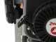 Serie Turbo - Benzin-Abbeermaschine f&uuml;r Oliven - Verbrennungsmotor 3 PS - Vorfilterungsgitter inklusive