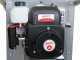 Serie Turbo - Benzin-Abbeermaschine f&uuml;r Oliven - Verbrennungsmotor 3 PS - Vorfilterungsgitter inklusive