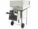 Serie Turbo AgriEuro - Elektrische Abbeermaschine f&uuml;r Oliven  - Elektromotor 1 PS - inklusive Vorfilter-Gitter