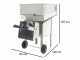Serie Turbo AgriEuro - Elektrische Abbeermaschine f&uuml;r Oliven  - Elektromotor 1 PS - inklusive Vorfilter-Gitter