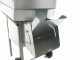 Serie Turbo AgriEuro - Elektrische Abbeermaschine f&uuml;r Oliven  - Elektromotor 1 PS - inklusive Vorfilter-Gitter