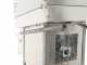 Serie Turbo AgriEuro - Elektrische Abbeermaschine f&uuml;r Oliven  - Elektromotor 1 PS - inklusive Vorfilter-Gitter