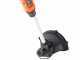 Black &amp; Decker ST182320-QW - Rasentrimmer - Motorsense mit Lithium-Batterie 18V / 2Ah