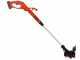 Black &amp; Decker ST182320-QW - Rasentrimmer - Motorsense mit Lithium-Batterie 18V / 2Ah