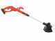 Black &amp; Decker ST182320-QW - Rasentrimmer - Motorsense mit Lithium-Batterie 18V / 2Ah