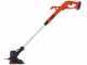 Black &amp; Decker ST182320-QW - Rasentrimmer - Motorsense mit Lithium-Batterie 18V / 2Ah