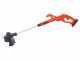 Black &amp; Decker ST182320-QW - Rasentrimmer - Motorsense mit Lithium-Batterie 18V / 2Ah