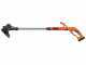 Black &amp; Decker ST182320-QW - Rasentrimmer - Motorsense mit Lithium-Batterie 18V / 2Ah