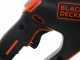 Black &amp; Decker STC1840EPC-QW - Rasentrimmer - Motorsense mit Lithium-Batterie 18V / 4Ah