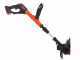 Black &amp; Decker STC1840EPC-QW - Rasentrimmer - Motorsense mit Lithium-Batterie 18V / 4Ah