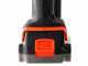 Black &amp; Decker STC1840EPC-QW - Rasentrimmer - Motorsense mit Lithium-Batterie 18V / 4Ah