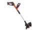 Black &amp; Decker STC1840EPC-QW - Rasentrimmer - Motorsense mit Lithium-Batterie 18V / 4Ah