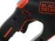 Black &amp; Decker STC1840EPC-QW - Rasentrimmer - Motorsense mit Lithium-Batterie 18V 4Ah + Gratis 18-V-Akku 2 Ah