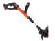 Black &amp; Decker STC1840EPC-QW - Rasentrimmer - Motorsense mit Lithium-Batterie 18V 4Ah + Gratis 18-V-Akku 2 Ah
