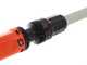 Black &amp; Decker STC1840EPC-QW - Rasentrimmer - Motorsense mit Lithium-Batterie 18V 4Ah + Gratis 18-V-Akku 2 Ah