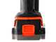 Black &amp; Decker STC1840EPC-QW - Rasentrimmer - Motorsense mit Lithium-Batterie 18V 4Ah + Gratis 18-V-Akku 2 Ah