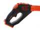 Black &amp; Decker STC1840EPC-QW - Rasentrimmer - Motorsense mit Lithium-Batterie 18V 4Ah + Gratis 18-V-Akku 2 Ah